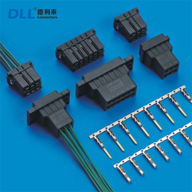 заменить разъем molex DL5.08 1-179554-6 2-179554-6 3-179554-6 5,08 мм