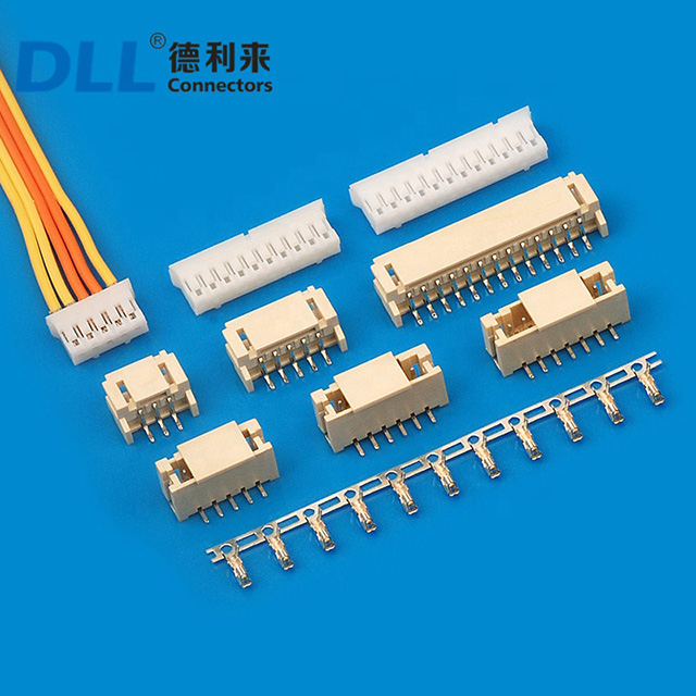 заменить разъем smt розетки jst ph B16B-PH-SM4-TB