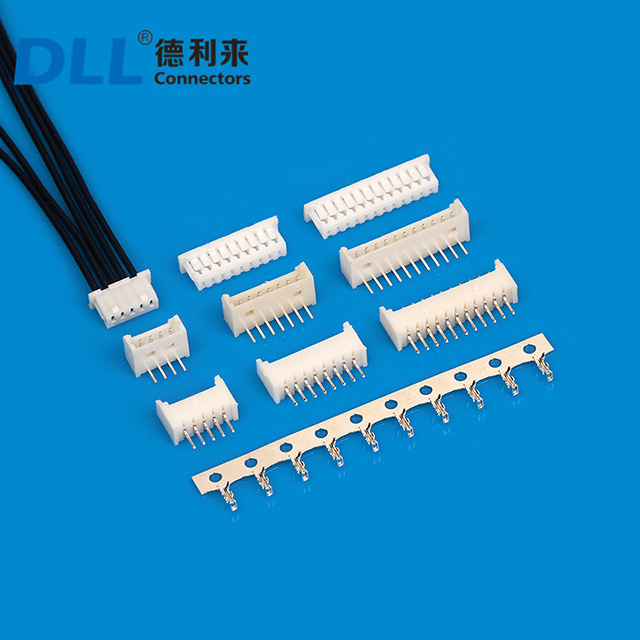 mh1.25 эквивалент molex 530470410 530470510 разъем 1,25 мм